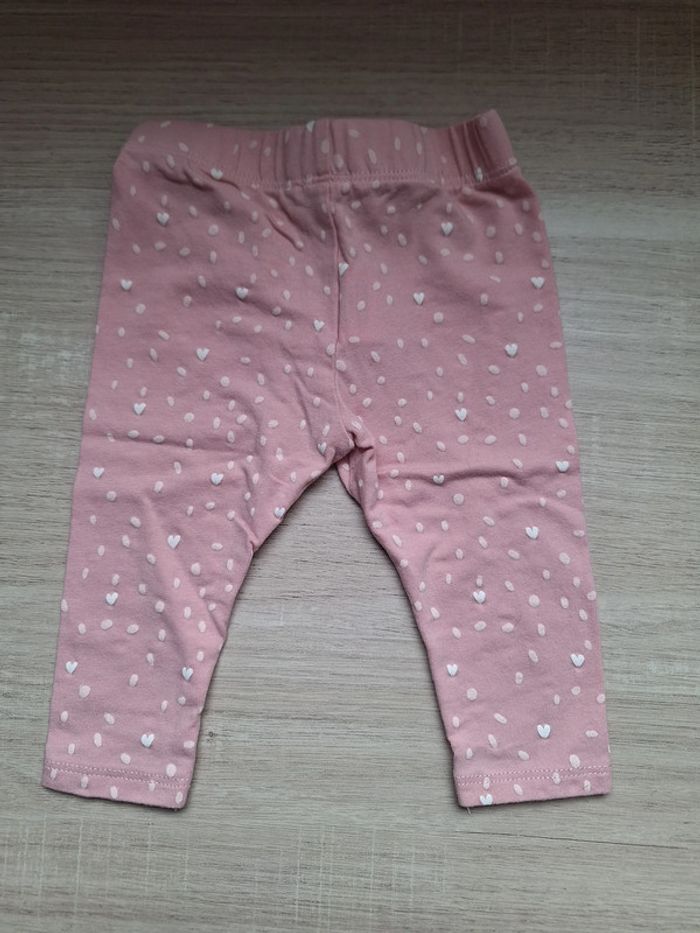 Leggings - Kiabi - 6mois - 63-69cm - 8kg