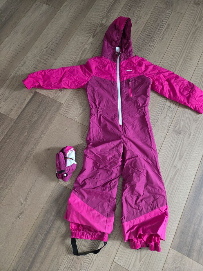 Combinaison ski enfant 5 ans