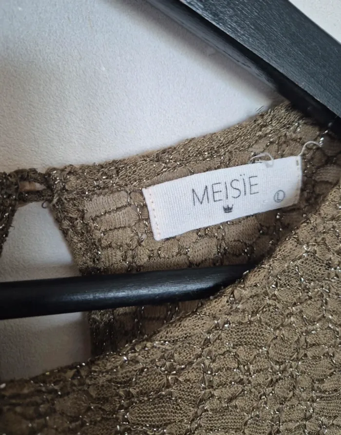 blouse  Meisie taille L - photo numéro 3