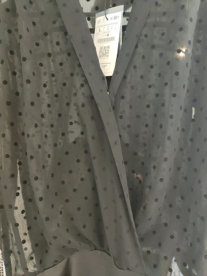 Boby noir transparent - photo numéro 6