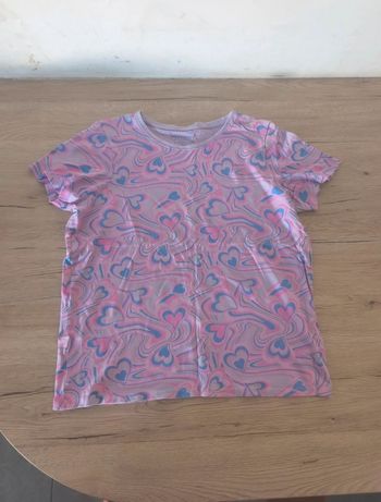 Tee-shirt manches courtes 14/15 ans