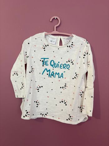 Tee shirt Zara