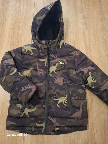 Doudoune taille 2-3 ans Primark en bon état