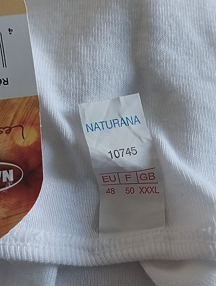 Tricot de corps Naturana Neuf avec étiquette - photo numéro 3