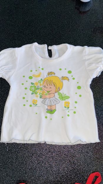 Teeshirt 2 ans
