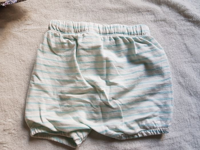 Short garçon 9 mois - photo numéro 3