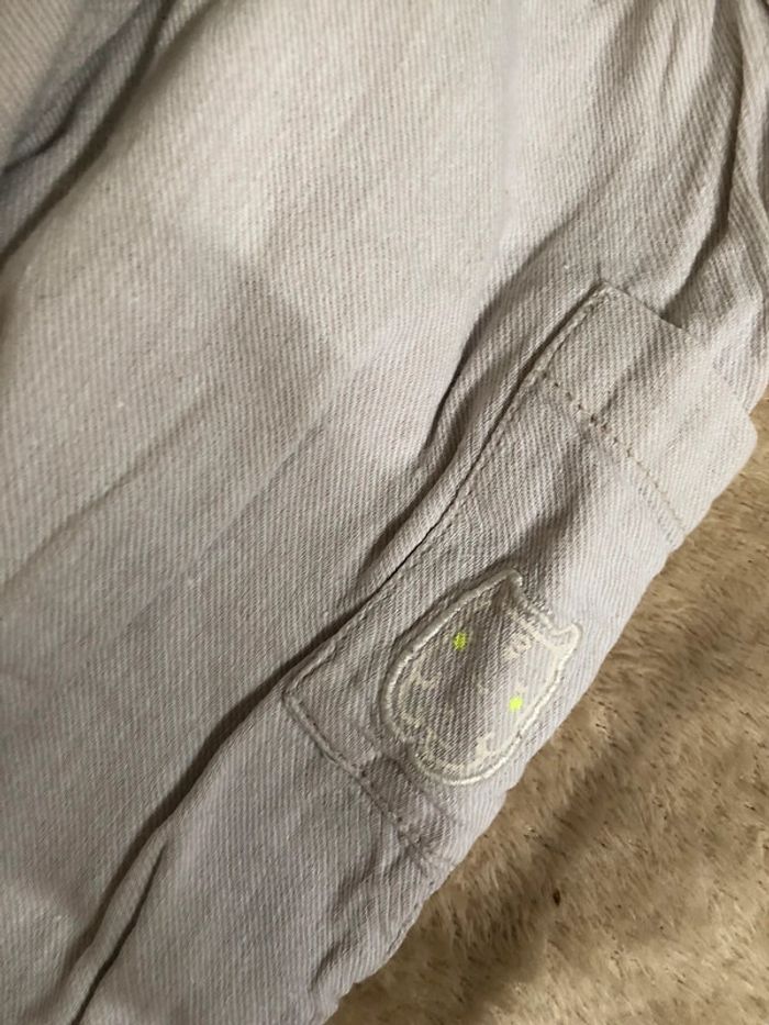 Sarouel / 6mois / du pareil au même - photo numéro 2