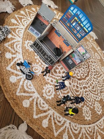 Lot policie playmobil