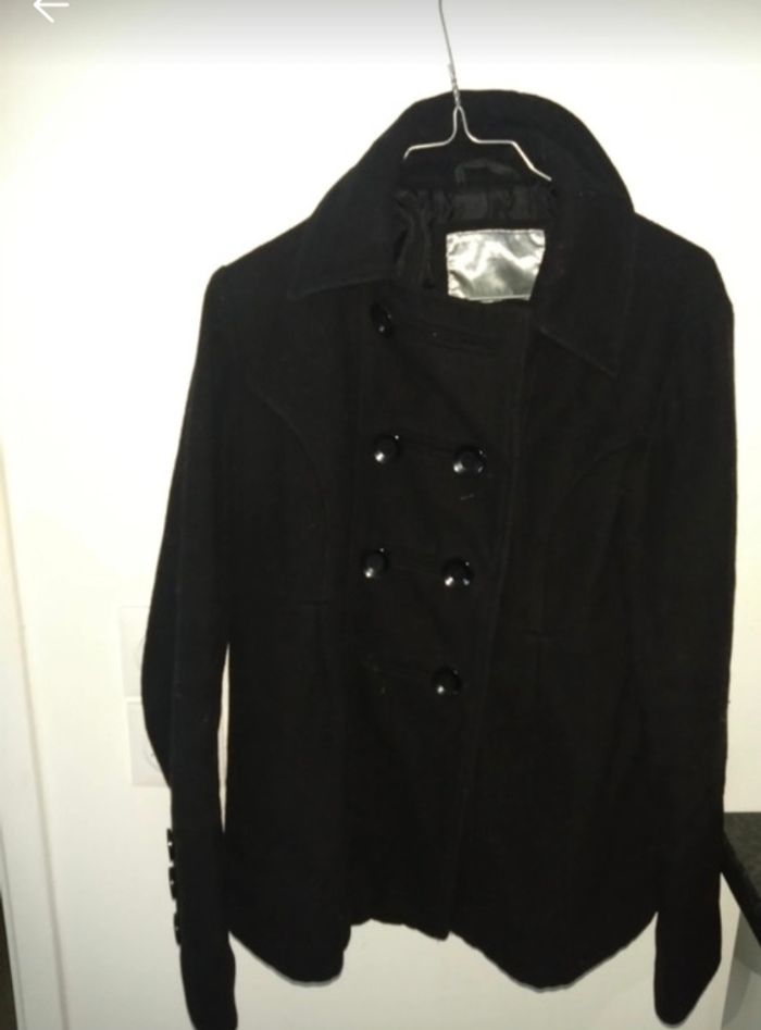 Manteau court - photo numéro 2