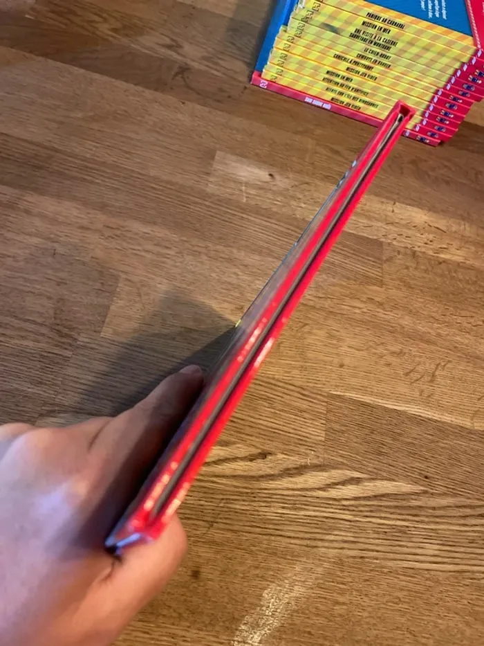 Livre Sam le pompier Entraînement à hauts risques - photo numéro 5