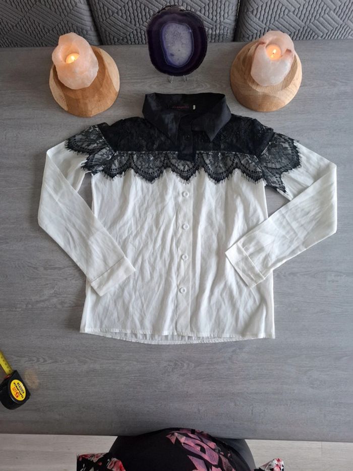 Chemise femme taille 36 - photo numéro 2