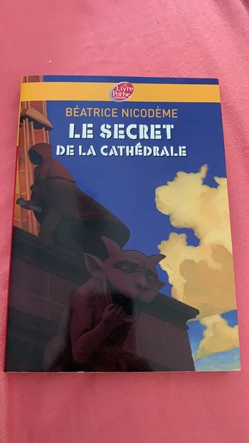 Le secret de la cathédrale