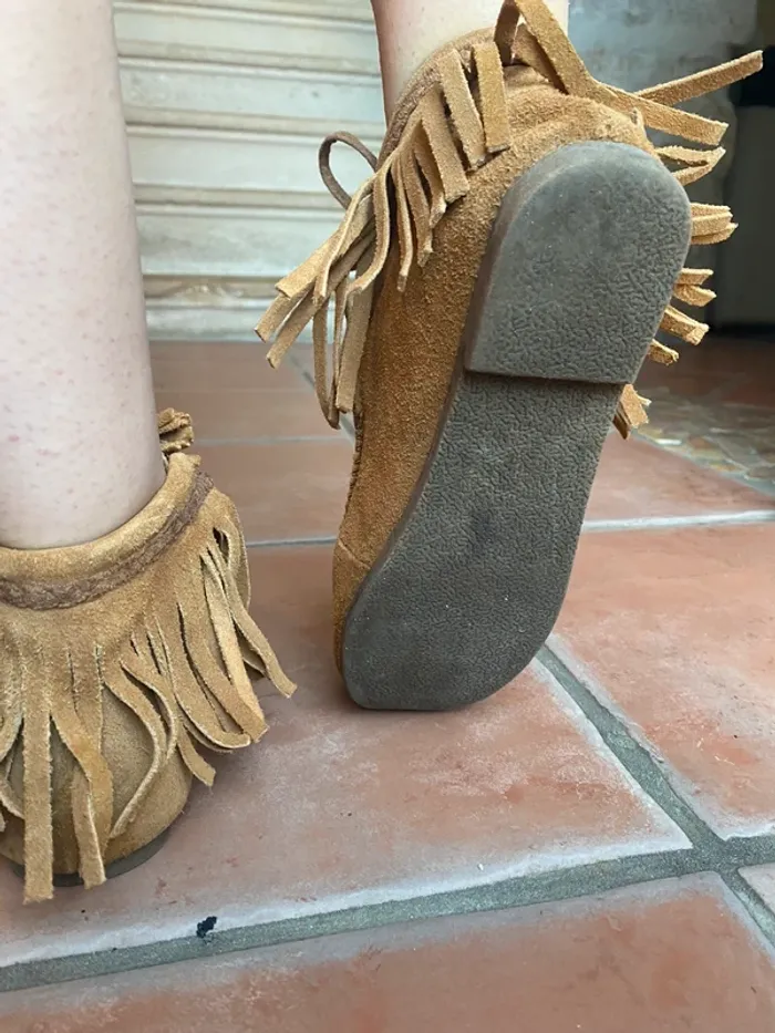 Les tropeziennes bottines - photo numéro 5