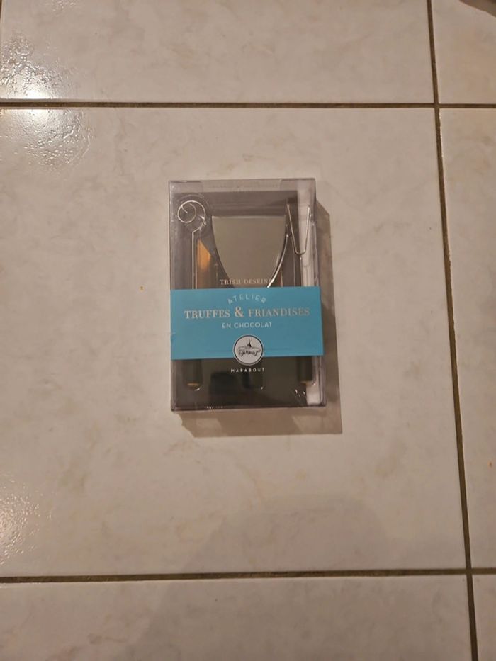 Atelier truffes et friandises en chocolat Neuf