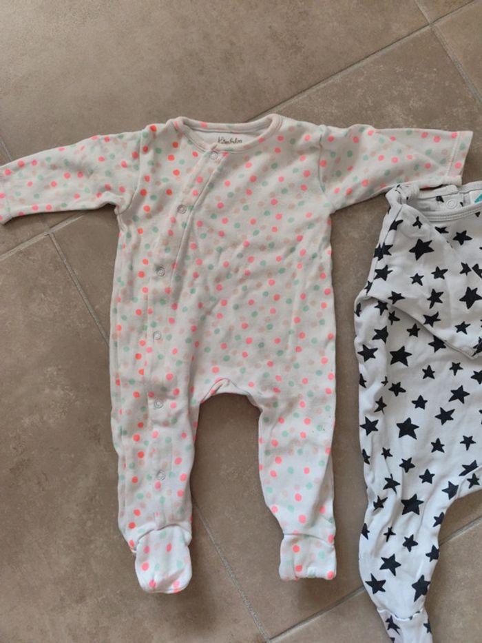 Lot 2 pijamas légers - photo numéro 5