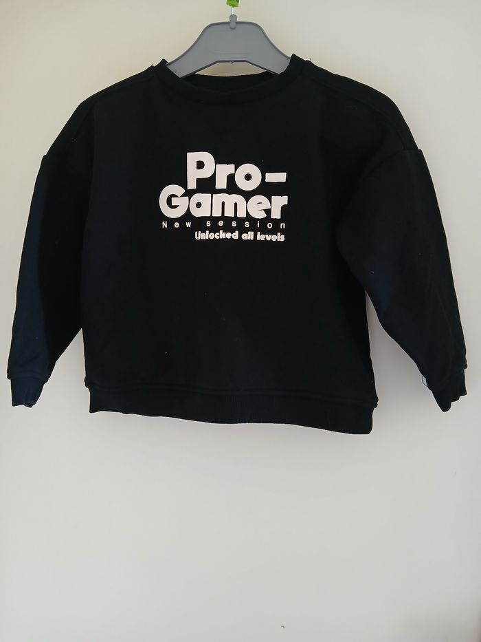 Sweat oversize Taille 3 ans