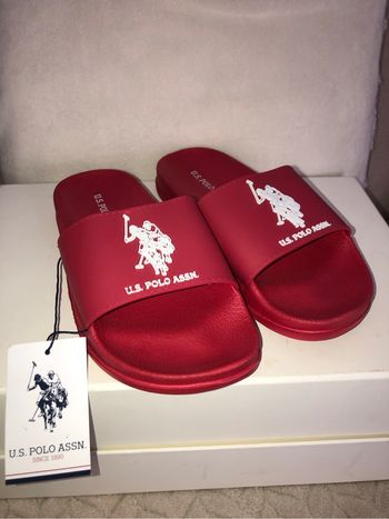 Claquettes  Us Polo ASSN