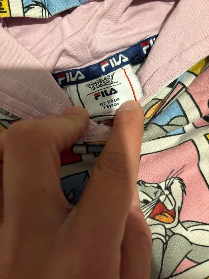 Ensemble Fila Authentique - photo numéro 4