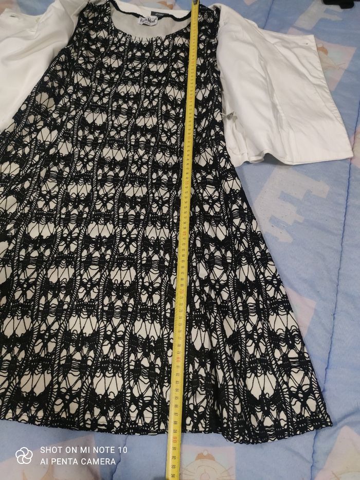 Ensemble robe et veste chic taille 44/46 - photo numéro 5