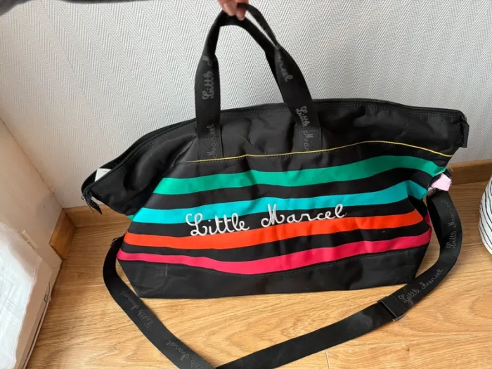 Sac de voyage Little Marcel - photo numéro 4