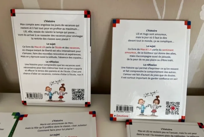 Lot livres Max et Lili (17) - photo numéro 9