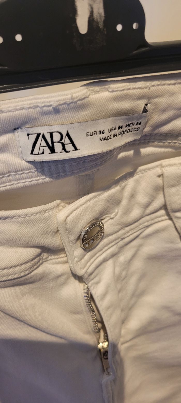 Jean blanc - photo numéro 2