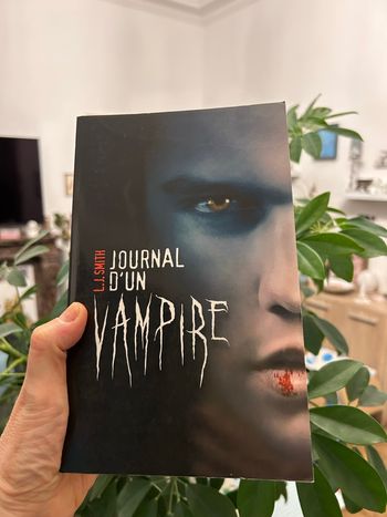 Le journal d’un vampire