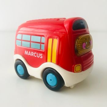Voiture interactive Tut Tut Bolides Vtech