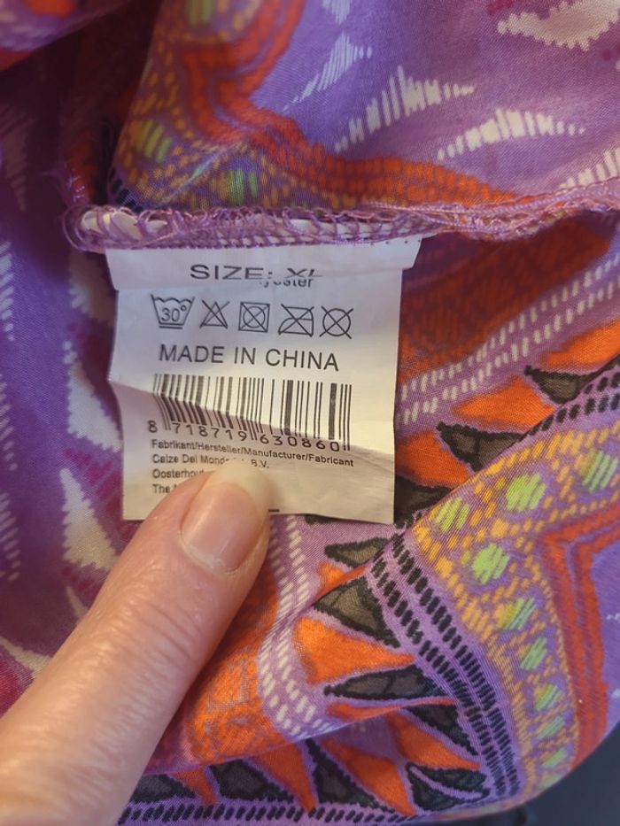 Tunique ou mini robe - photo numéro 7