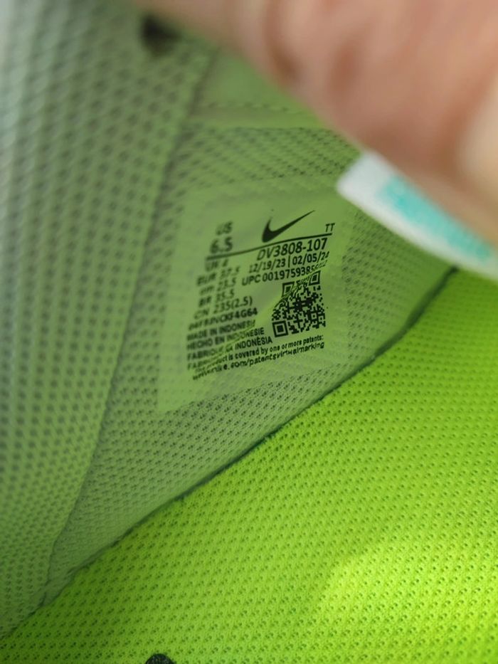 Nike air force 1 - photo numéro 5