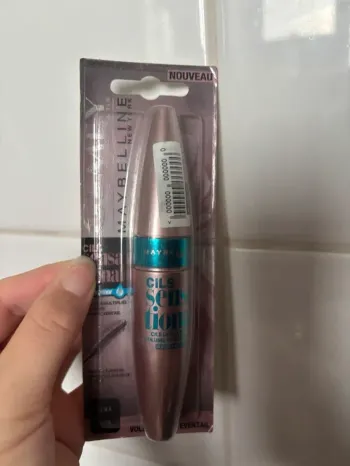 Mascara maybelline