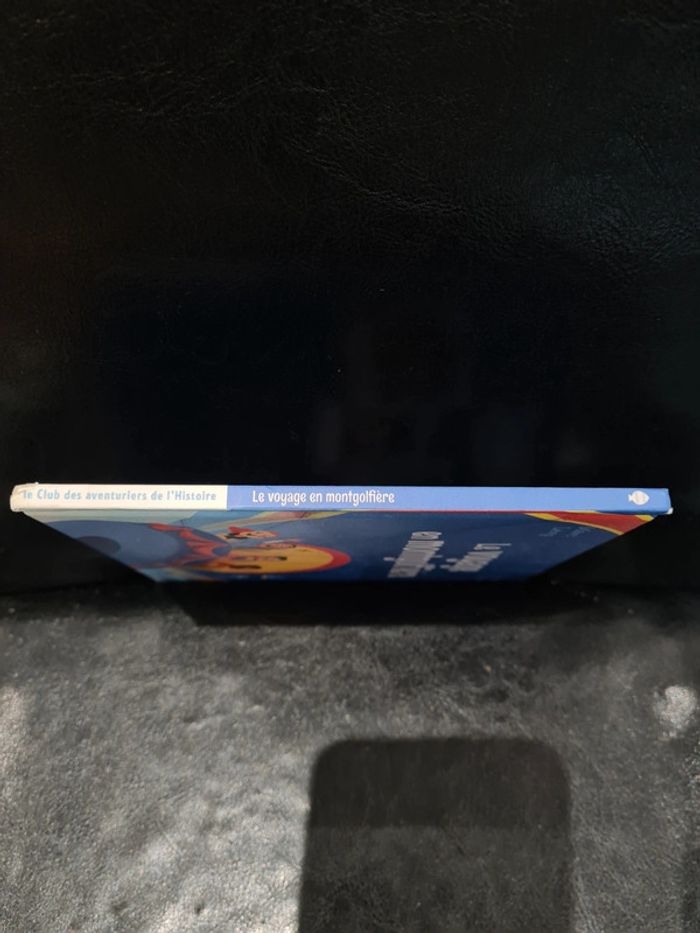 Le voyage en montgolfière - photo numéro 3