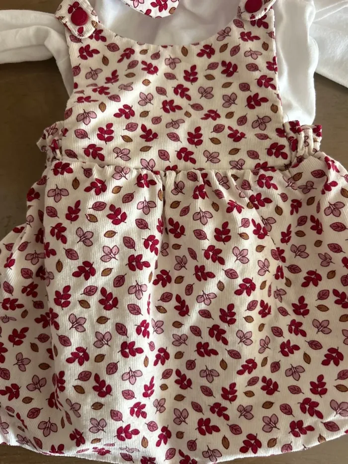 Ensemble robe body - photo numéro 2