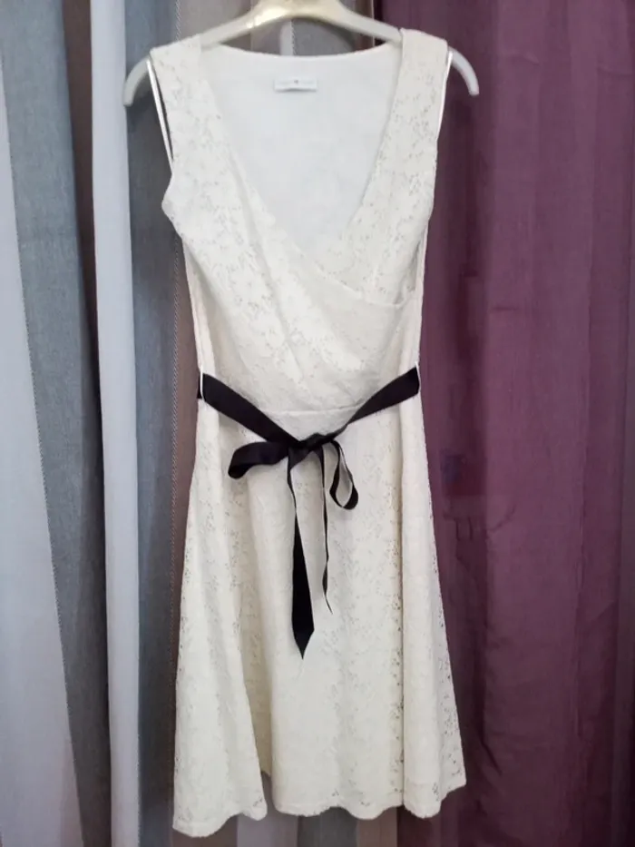 Robe mi longue