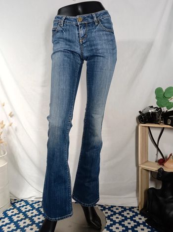 Jean bootcut Low ty | Miss Sixty | W27