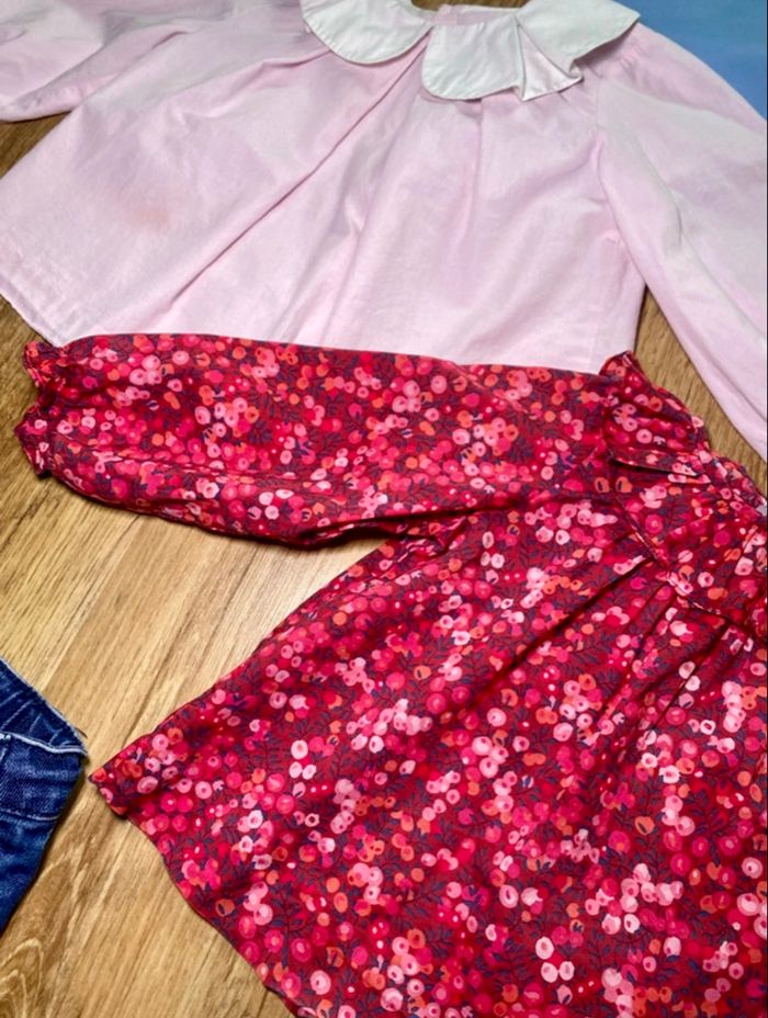 Lot de vêtements Jacadi taille 18 mois - photo numéro 4