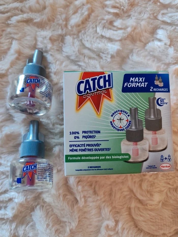 Diffuseur anti moustiques Catch - photo numéro 3
