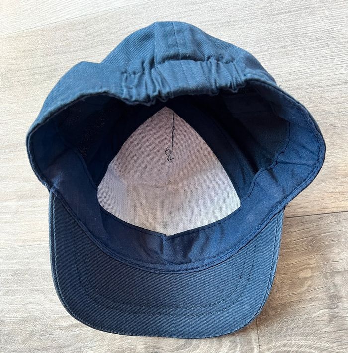 Casquette 3/6 mois Find my way - photo numéro 3