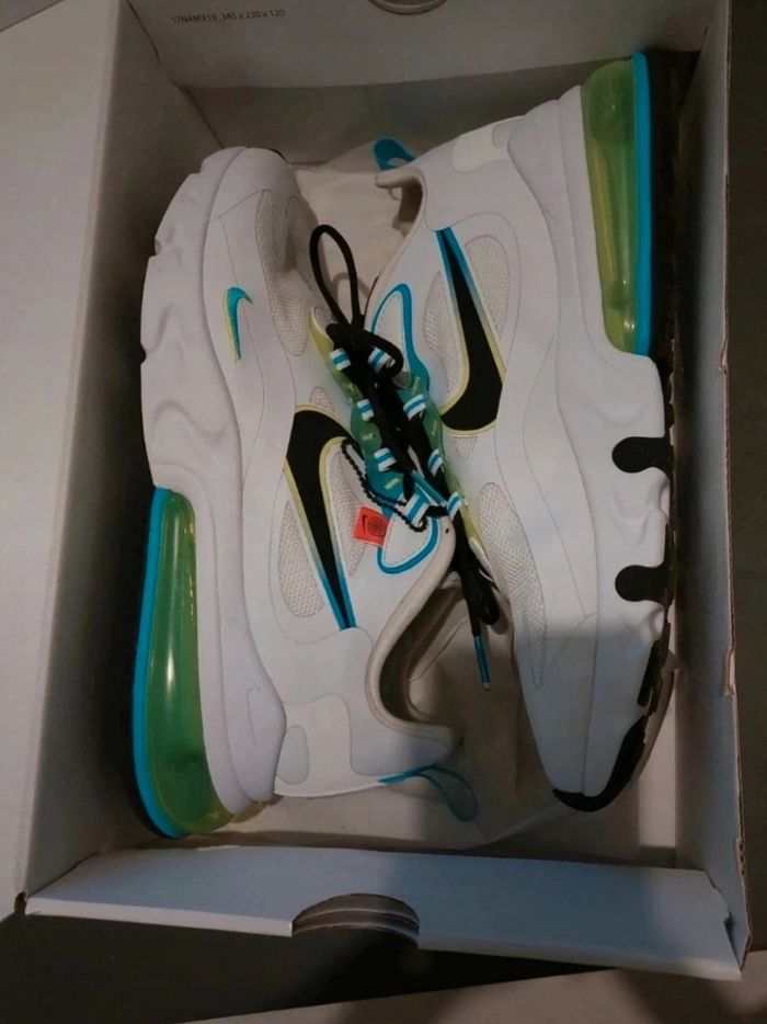 AIR MAX 270 REACT WW - photo numéro 3