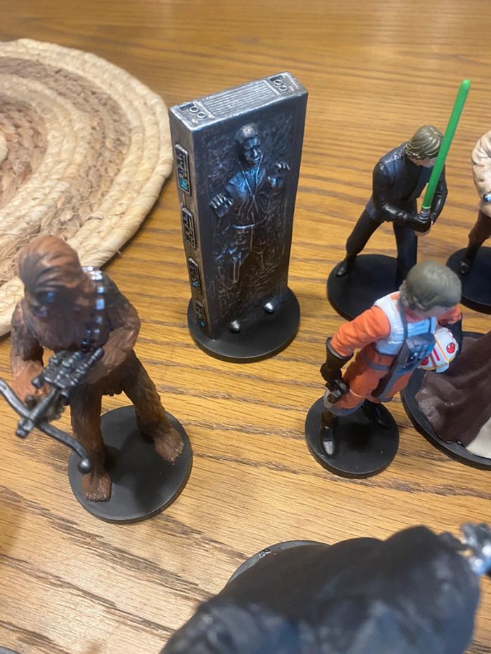 Lot figurines star wars - photo numéro 9