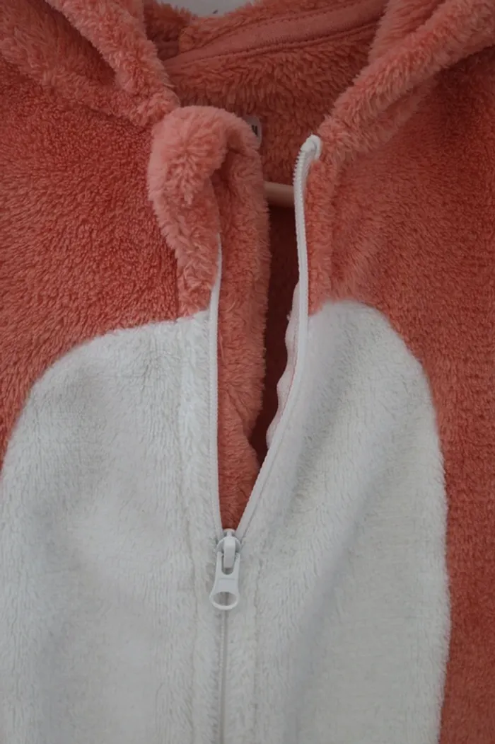Surpyjama hiver fille Gémo 6 mois - photo numéro 4