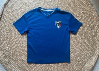 Teeshirt / maillot France 10 ans Kiabi