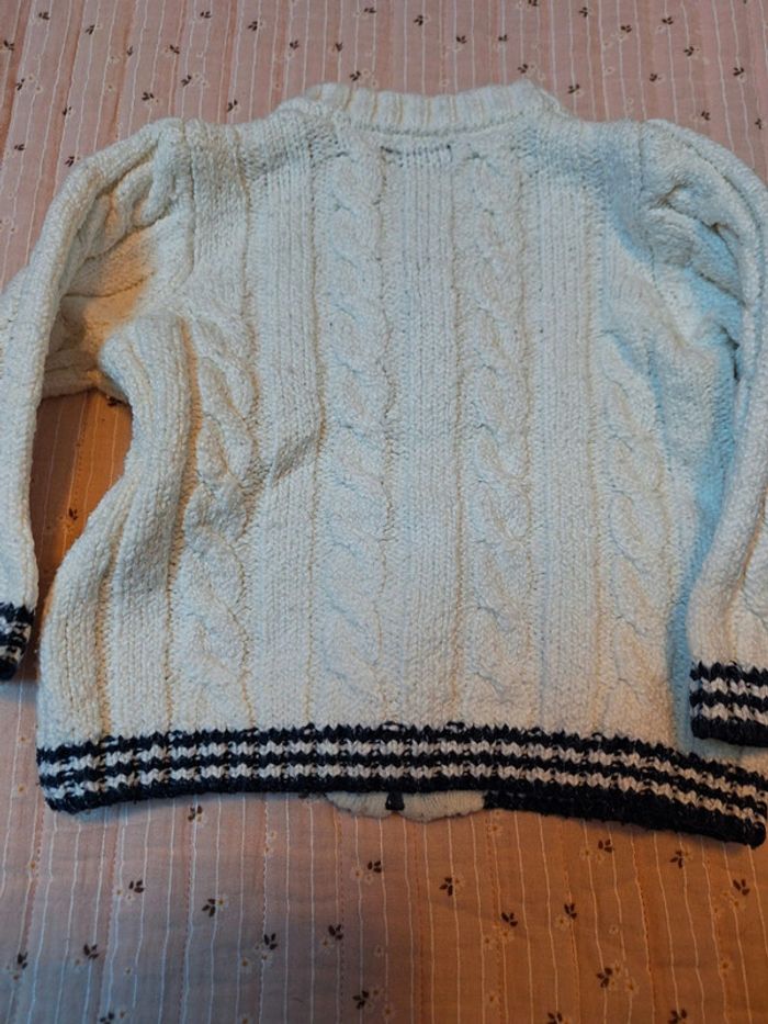 Gilet 6 mois - photo numéro 2