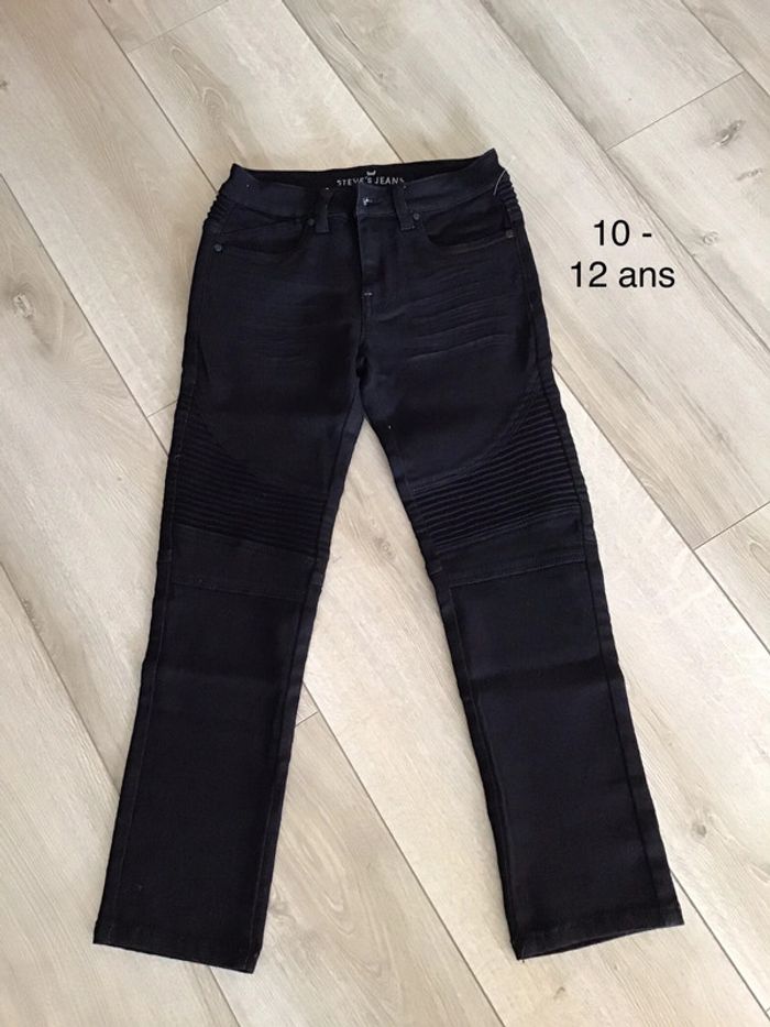 Pantalon 10-12 ans