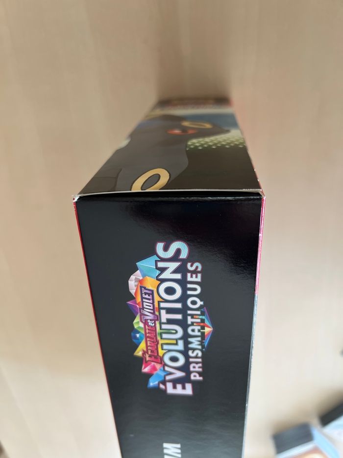 Coffret premium Évolutions prismatiques - photo numéro 4
