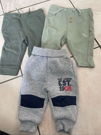 Pantalon bébé garçon
