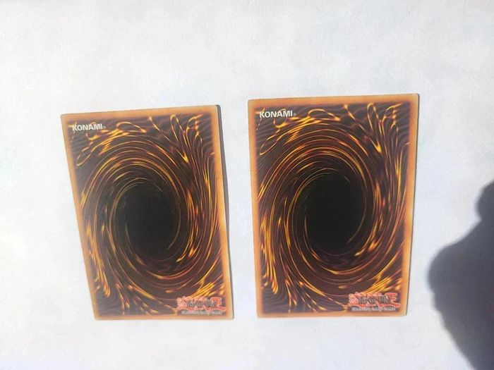 2 Cartes Yu-Gi-Oh! Barrière de force grenouille lodt-fr073 - photo numéro 5