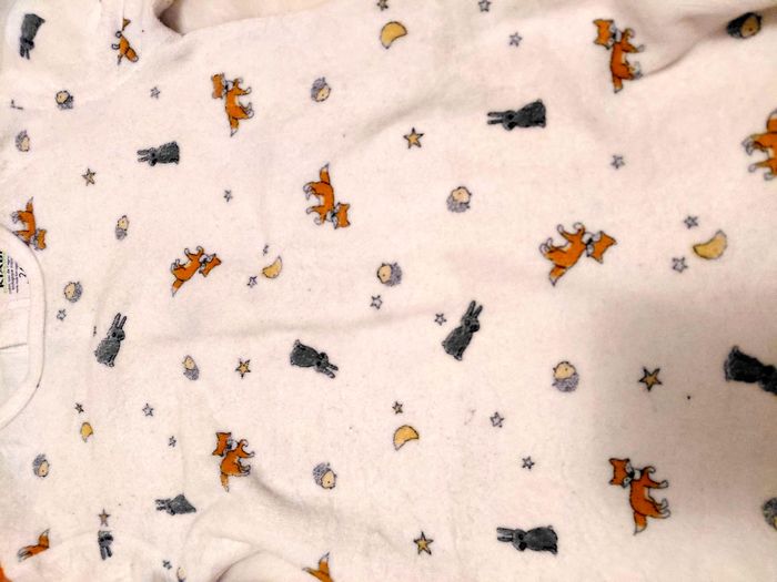 Pyjama Kiabi 2 ans - photo numéro 2