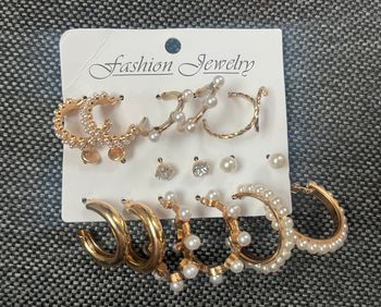 Boucles fantaisies
