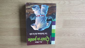 Livre Chair de poule les fantômes de la colo R.L. Stine édition Bayard poche #SPDF